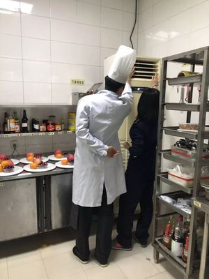 深耕南部 精作米市——米市所多措并舉保障大型活動餐飲服務食品安全