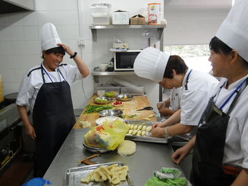 2013年度公司餐飲服務廚藝競賽總結