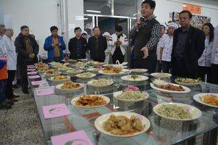 后勤管理處飲食服務中心成功舉辦廚藝大賽，以賽促學提升餐飲服務質量