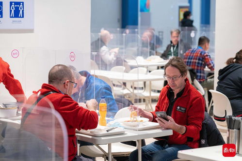 順企自主研發智慧餐廳，科技賦能北京冬奧餐飲服務