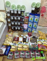 小晴代購 精選香港有機(jī)食品“點(diǎn)點(diǎn)綠”系列優(yōu)惠，一站式購齊零食與日用品